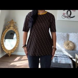 Authentic Fendi T-shirt